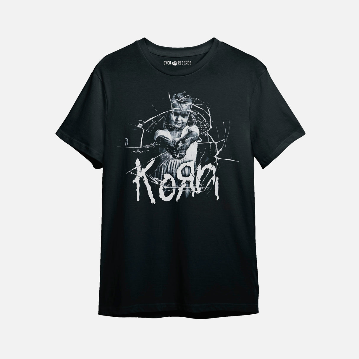 Korn - Girl Vintage - Polera