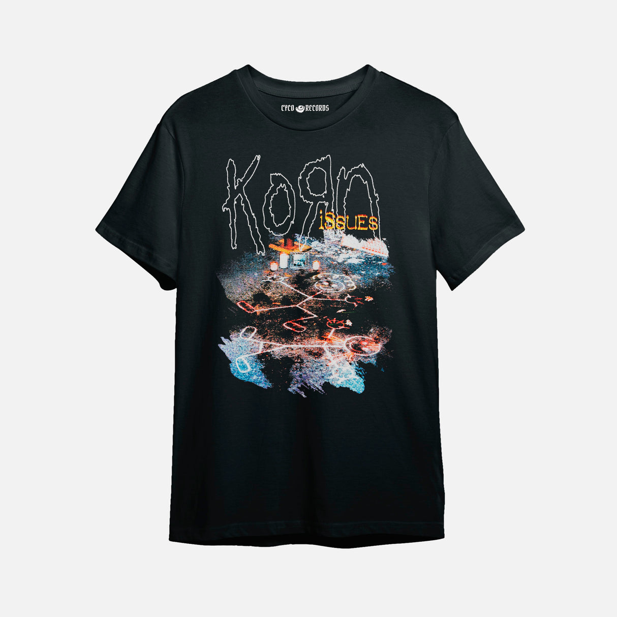 Korn - Issues Vintage - Polera