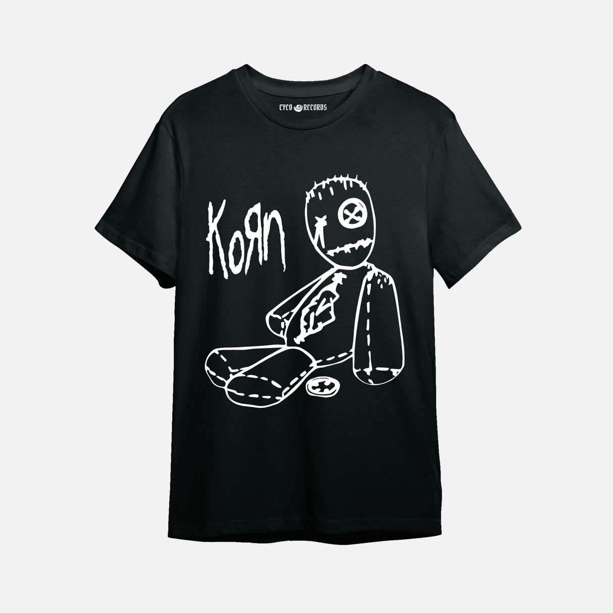 Korn - Muñeca - Polera
