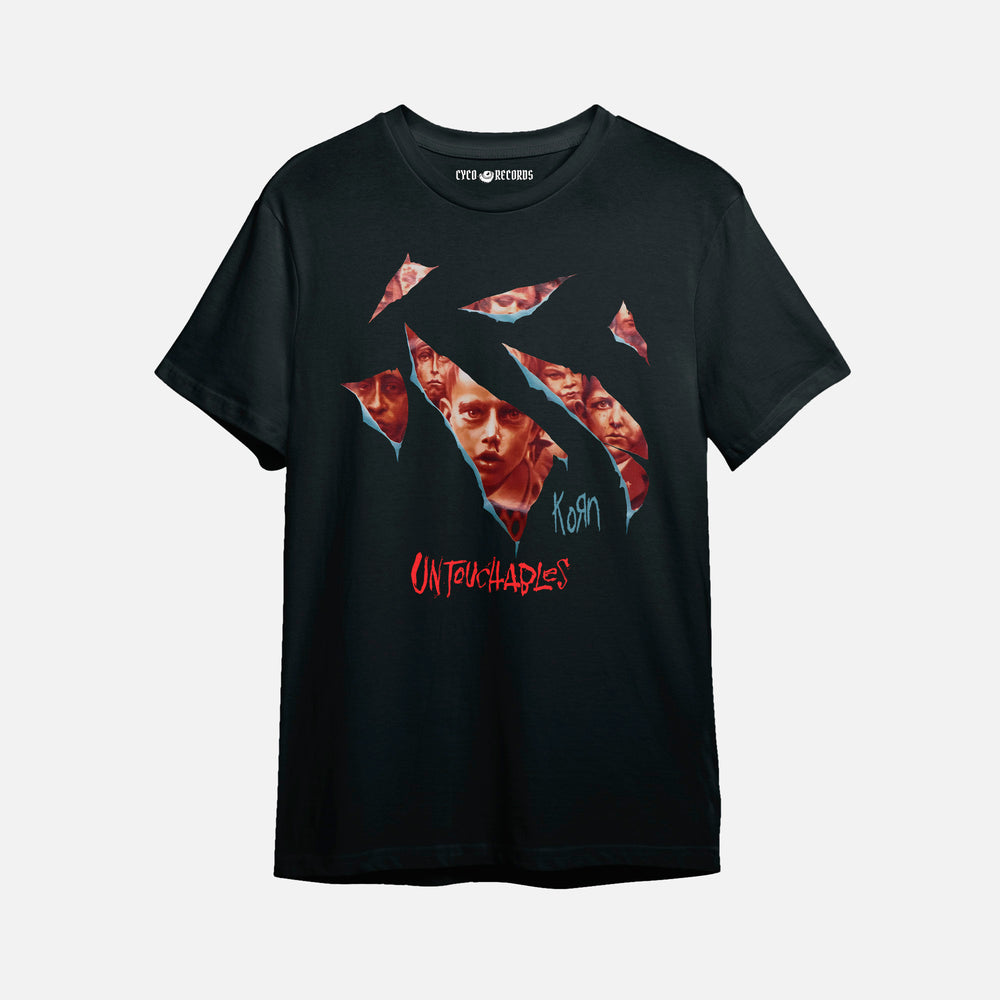 Korn - Untouchables V1 - Polera