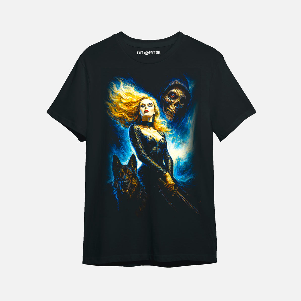 Mistress - Halloween - Polera