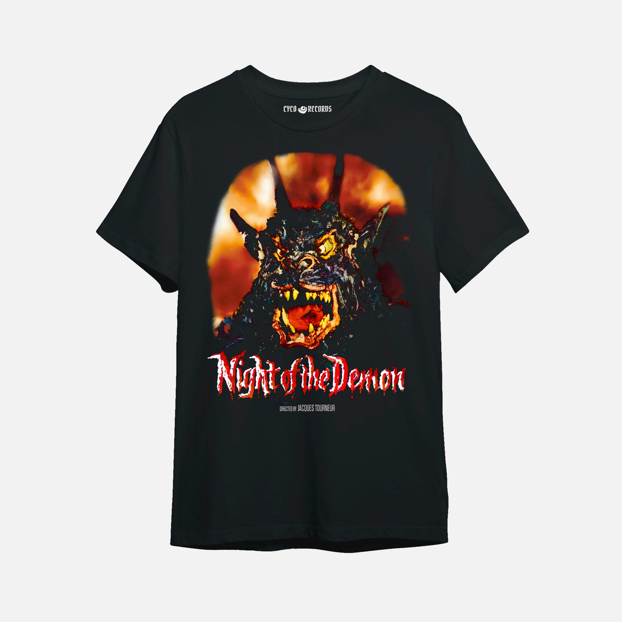 1950s - Night of the demon - Jackes Tourneur - Polera