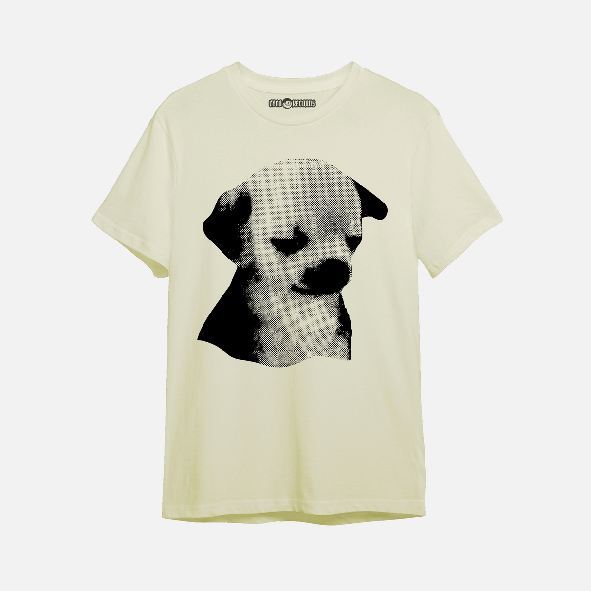 Perrito - Triste - Polera