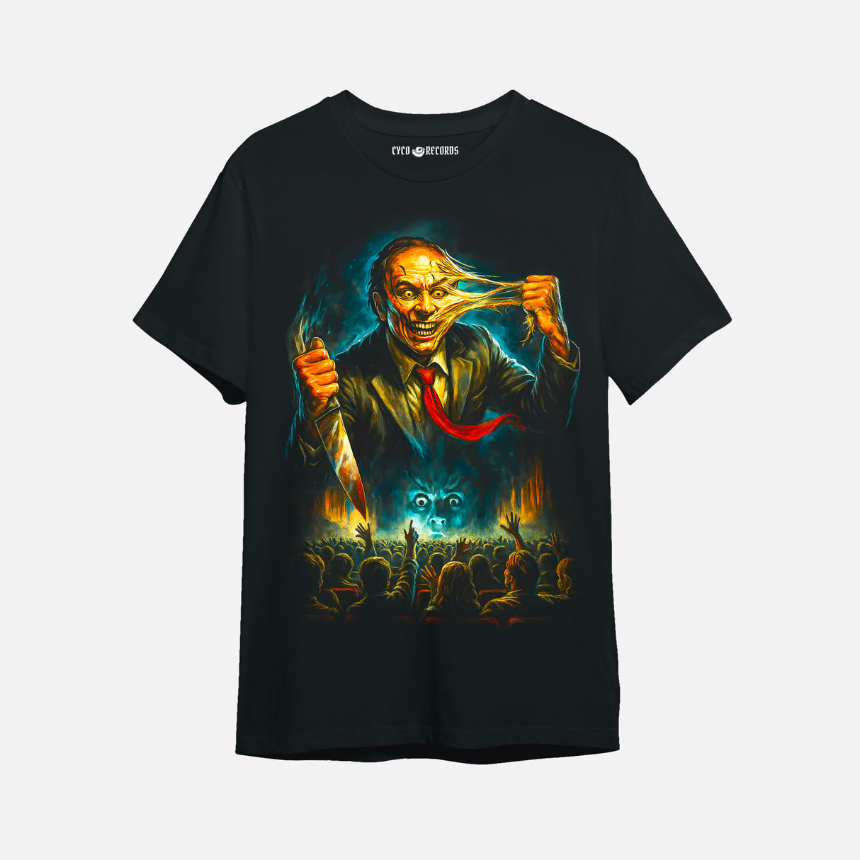 phantom of the Opera - Halloween - Polera