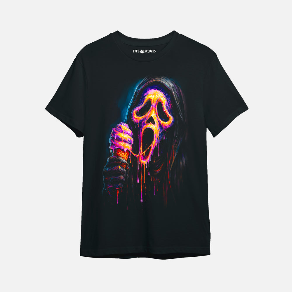 Scream Icecream - Halloween - Polera