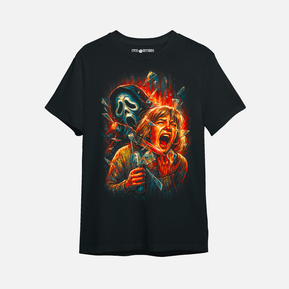 Scream slasher- Halloween - Polera