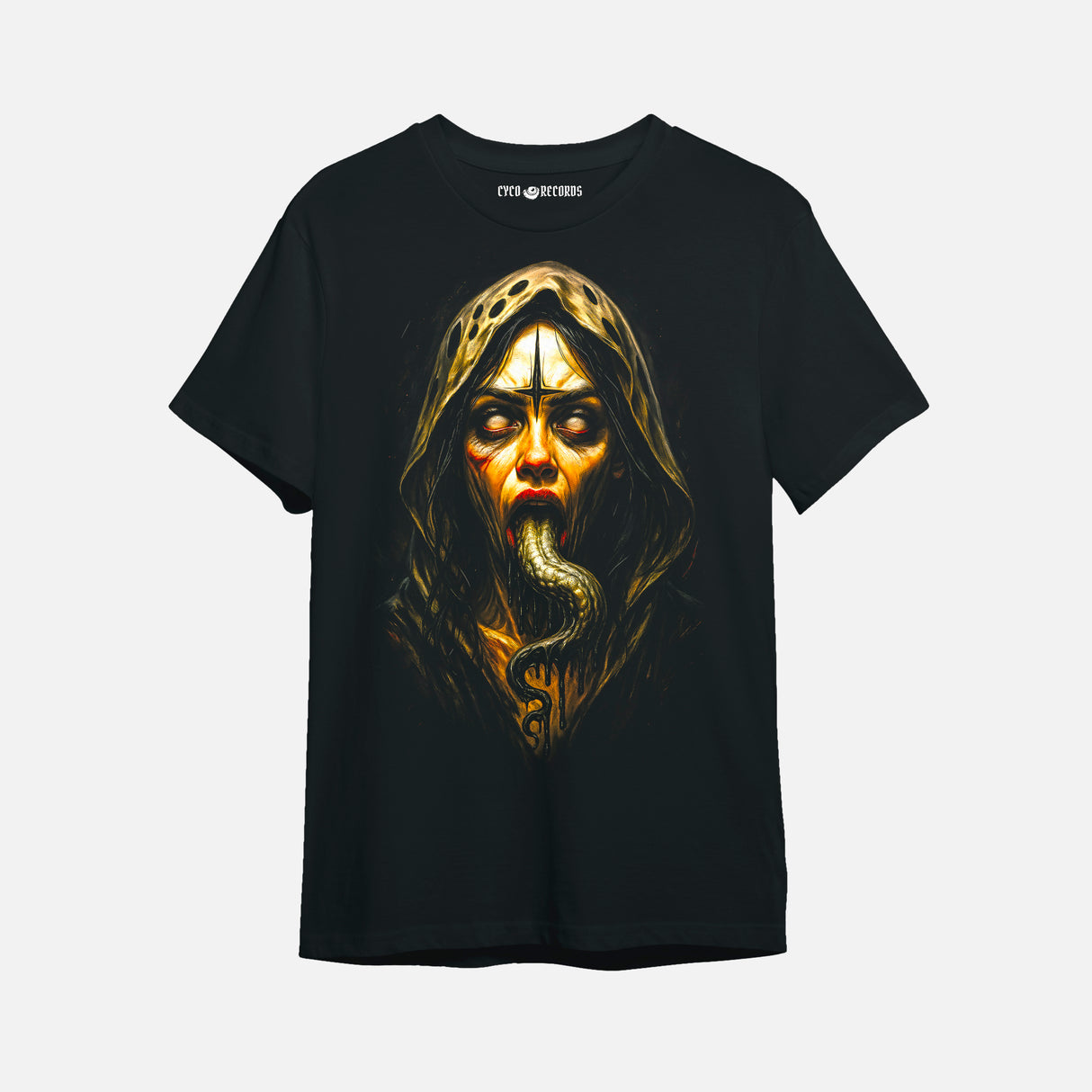 She Demon - Halloween - Polera