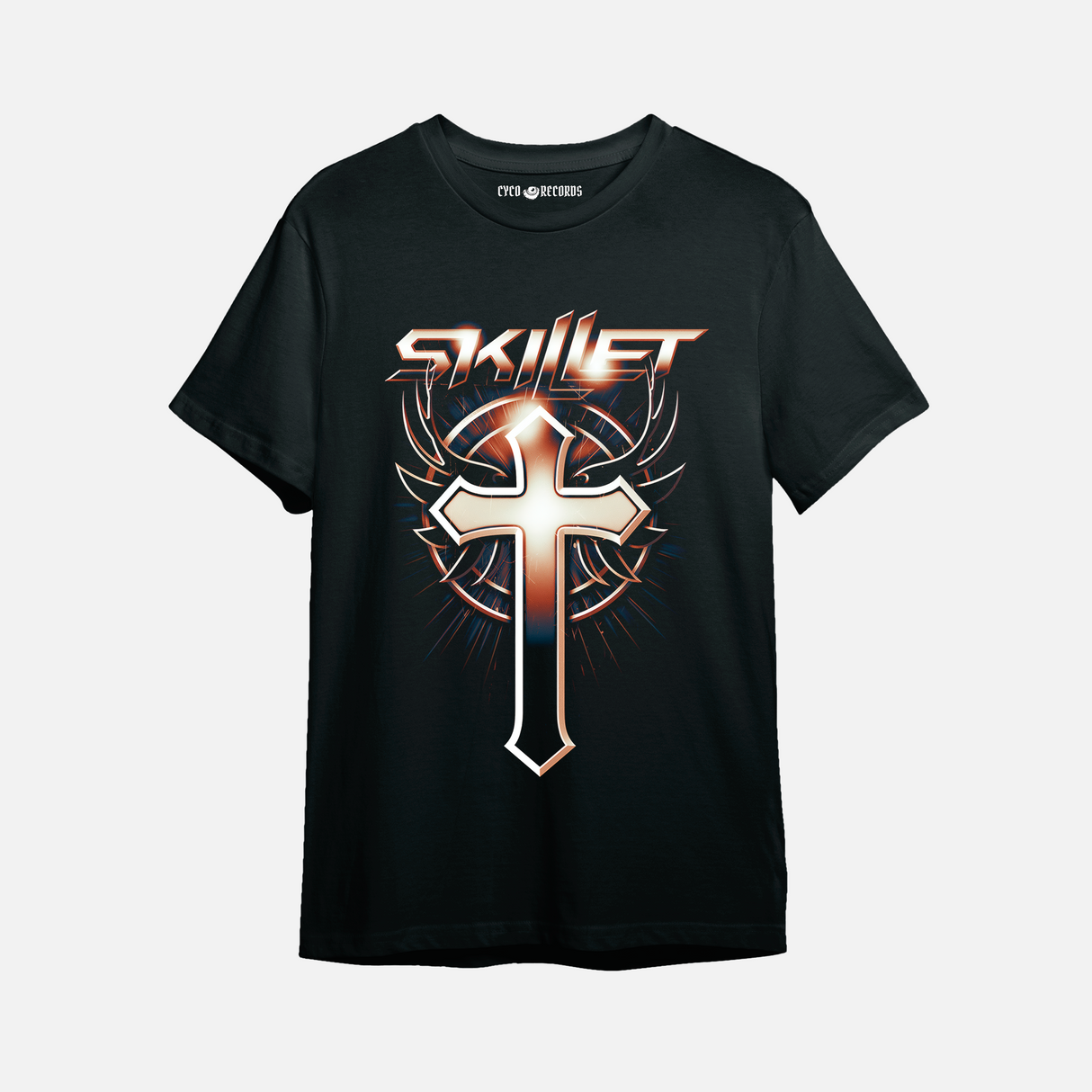Skillet - Cross - Polera