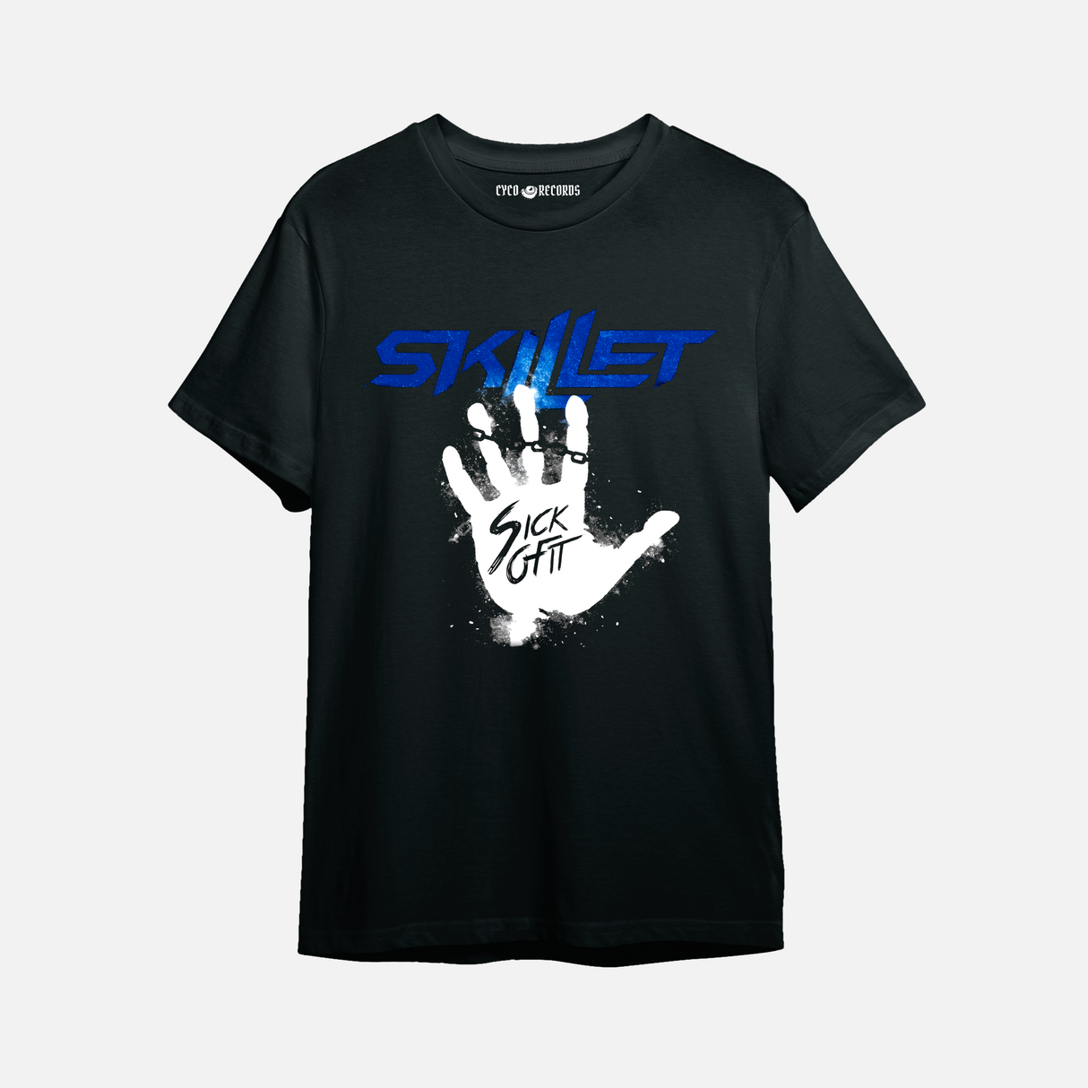Skillet - Hand - Polera