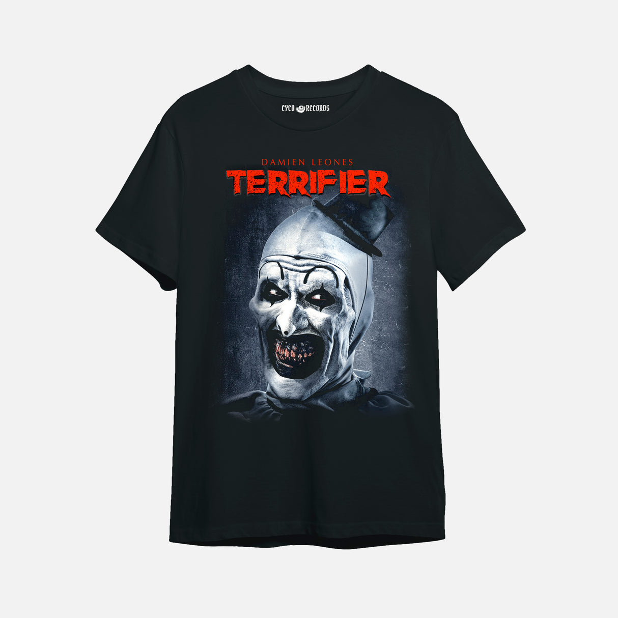 2020s - Terrifier - Damien Leones - Polera