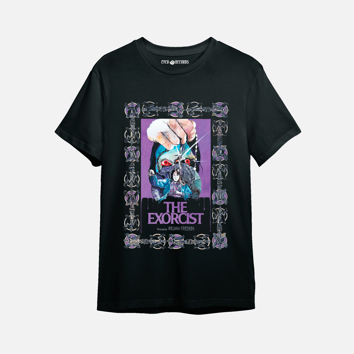 1970s - The Exorcist - Polera