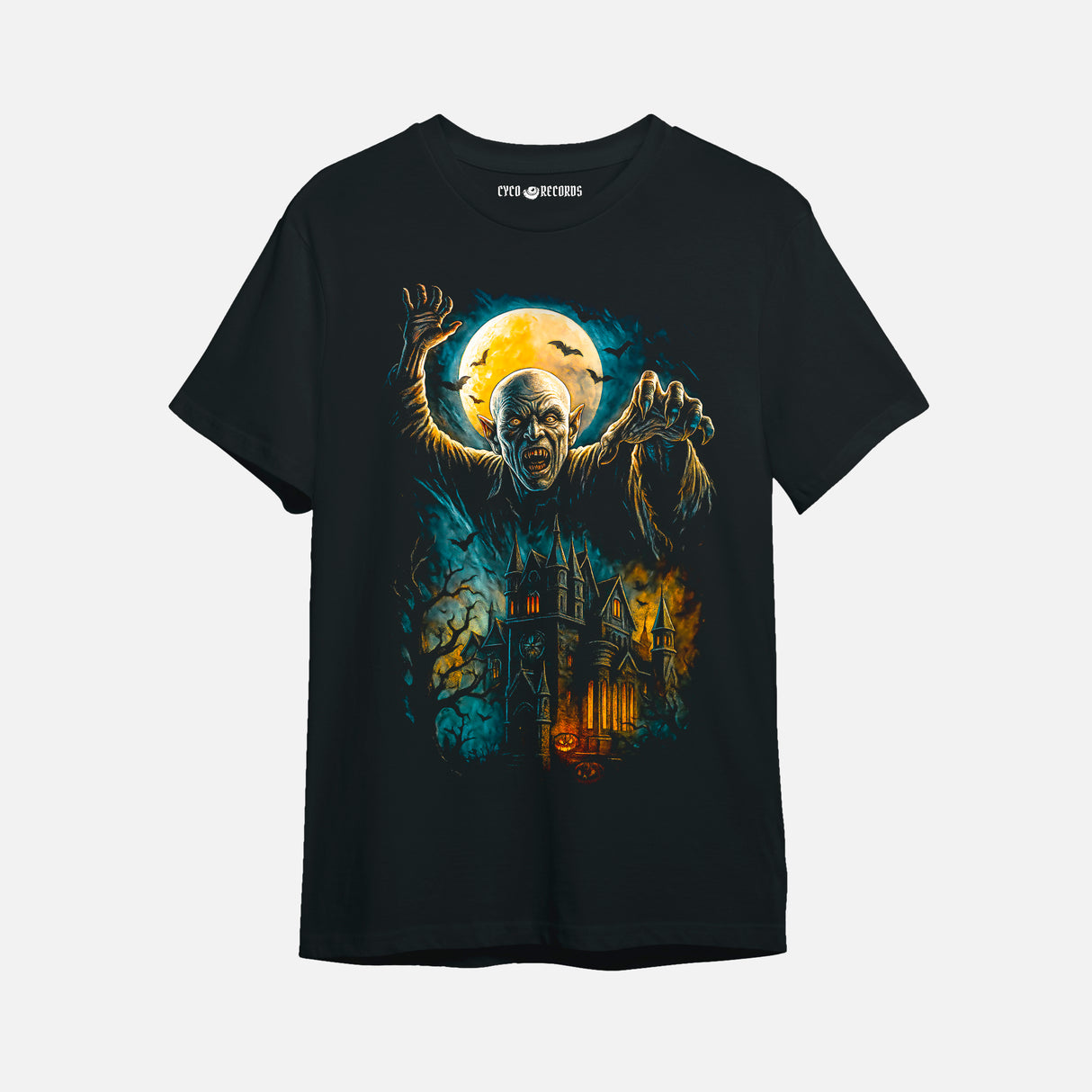 Vampire house 2 - Halloween - Polera