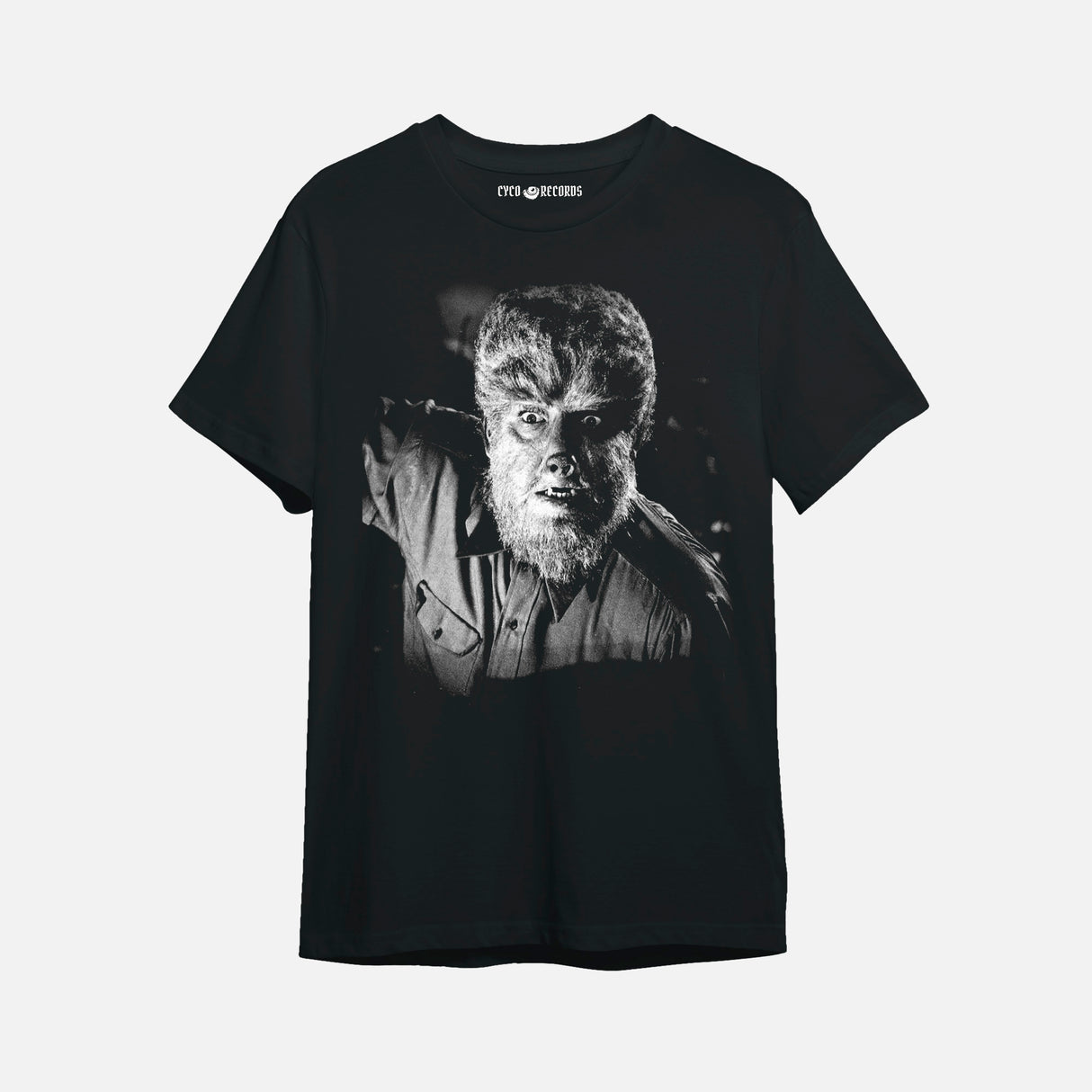1940s - Wolf Man - Polera