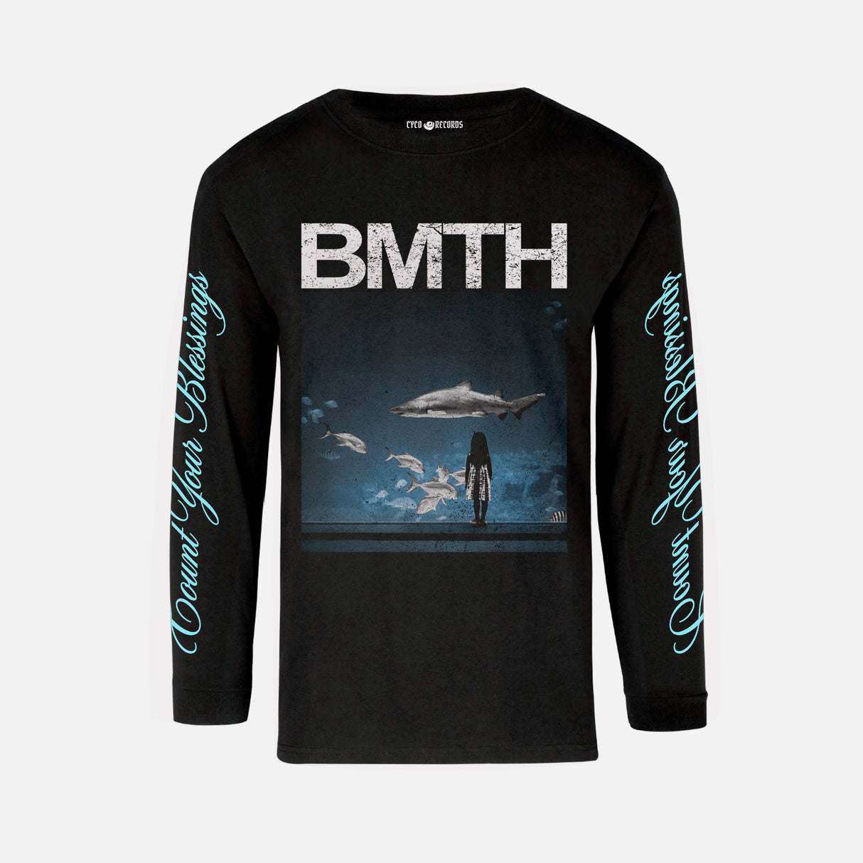 Bring Me The Horizon - Count Your Blessings - Polera ML