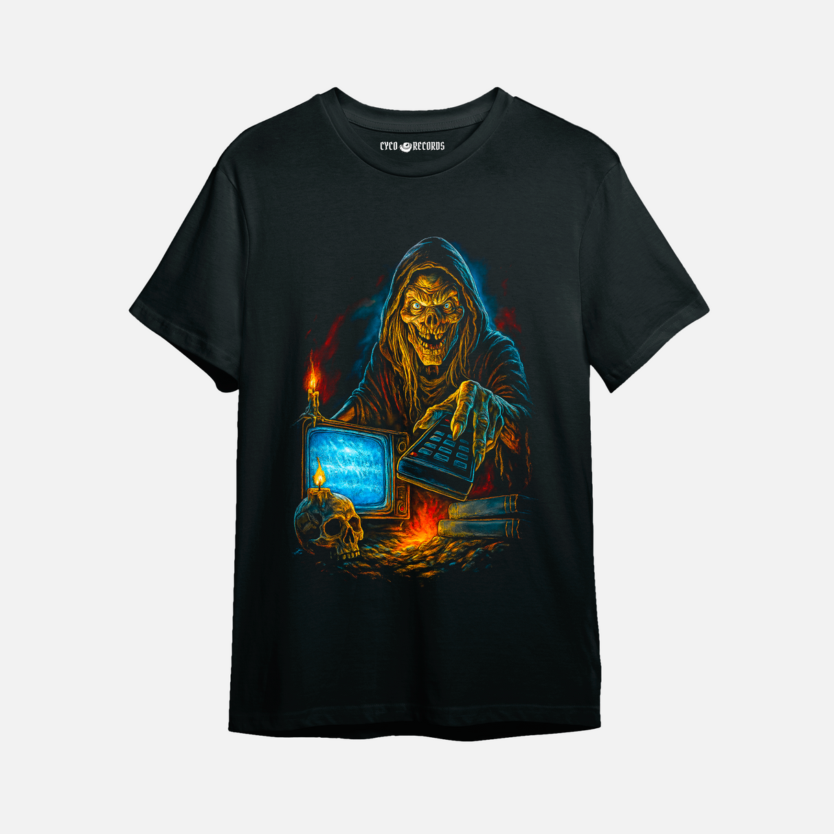 Bruja TV - Halloween - Polera