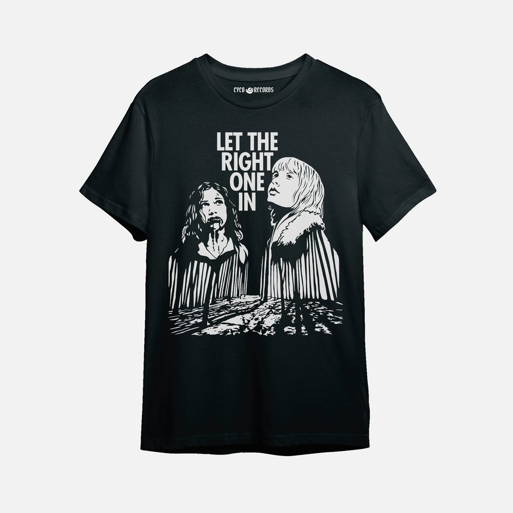 2000s - Let the Right One In - Siluetas - Polera