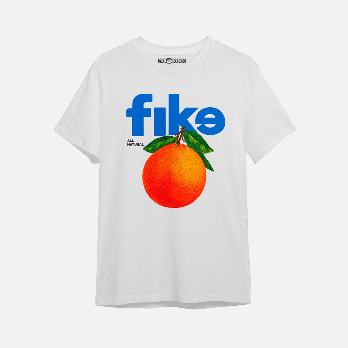 Dominic Fike - All Natural Orange - Polera