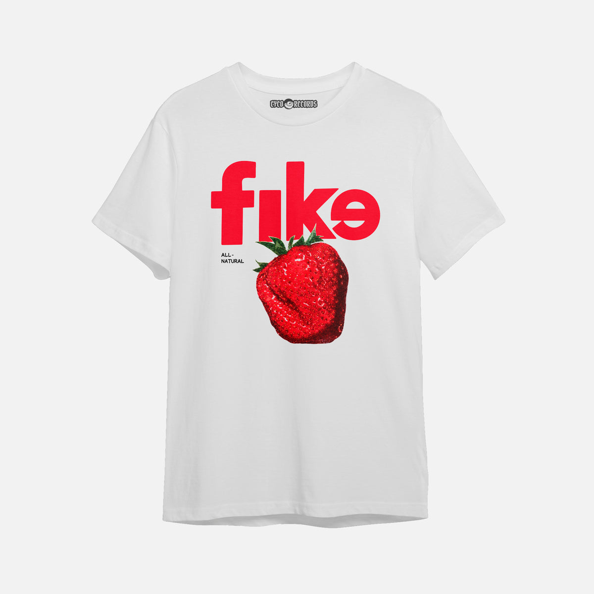 Dominic Fike - All Natural Strawberry - Polera