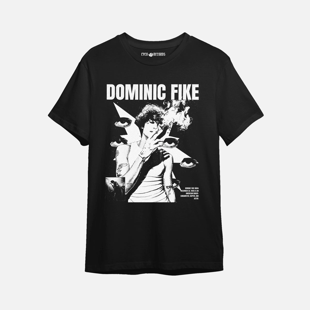 Dominic Fike - Poster - polera
