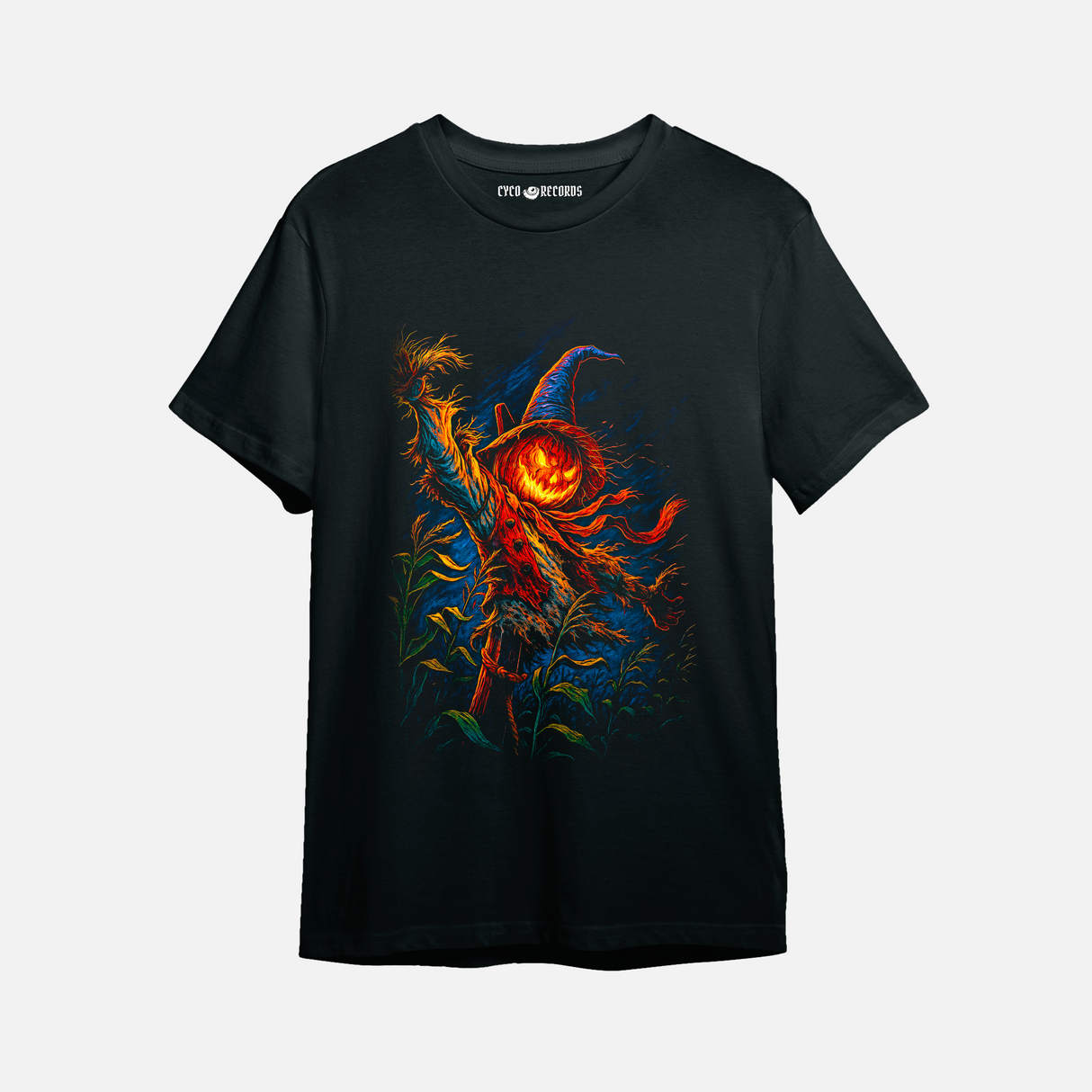 Espantapájaros - Halloween - Polera