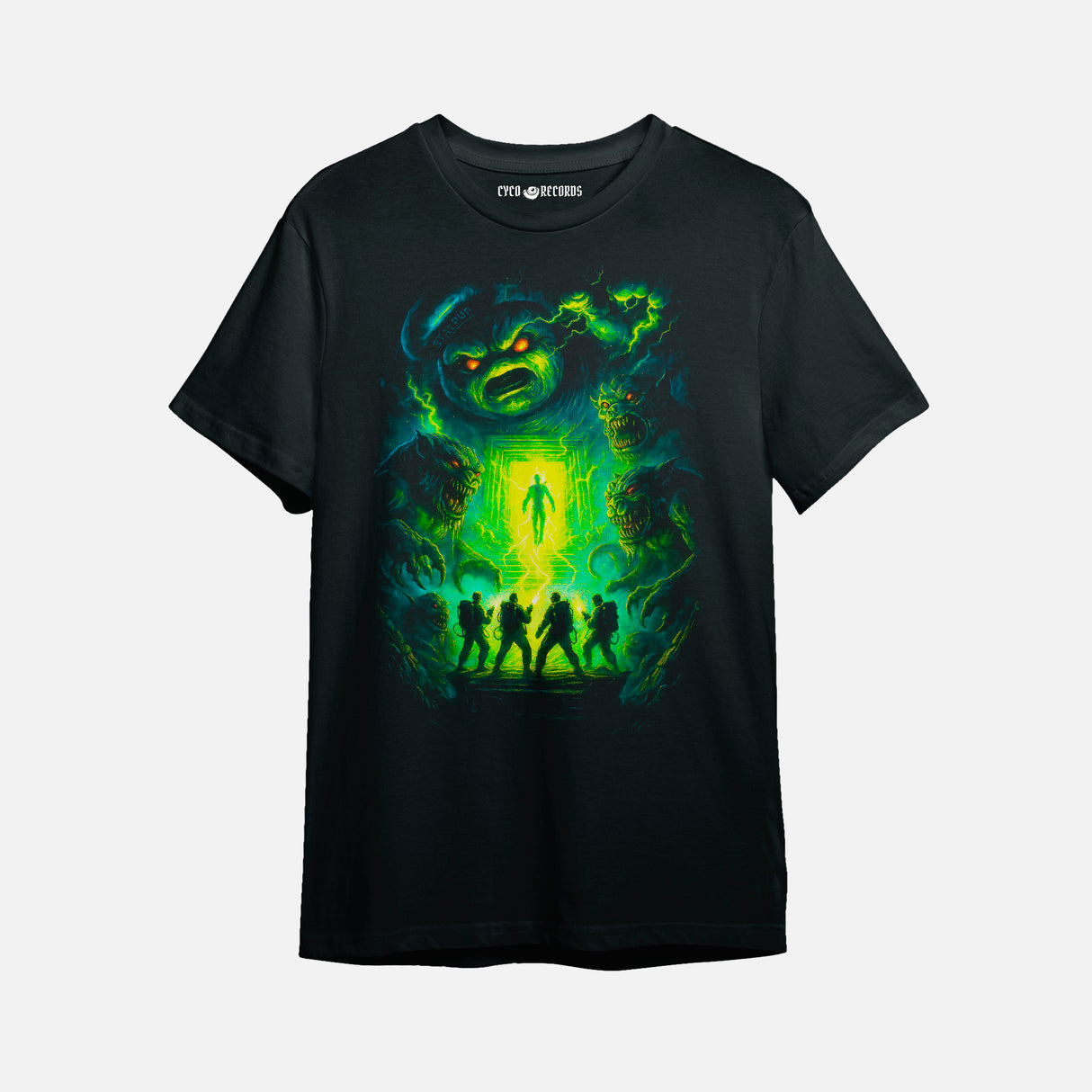 Ghostbusters - Espectros - Polera