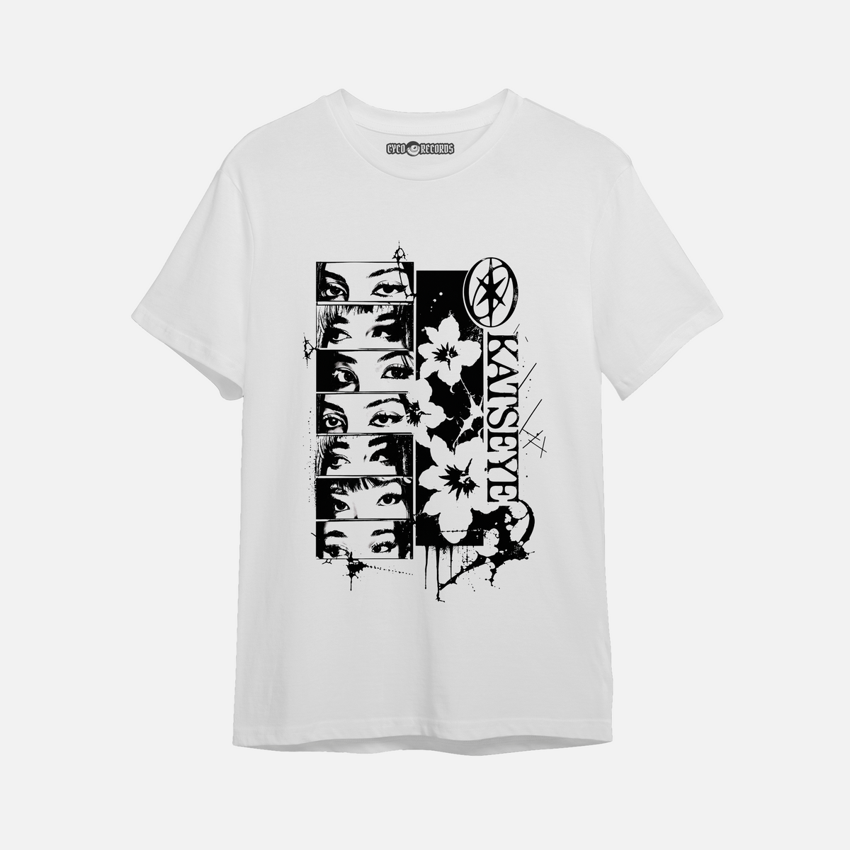 Katseye - Group Collage - Polera
