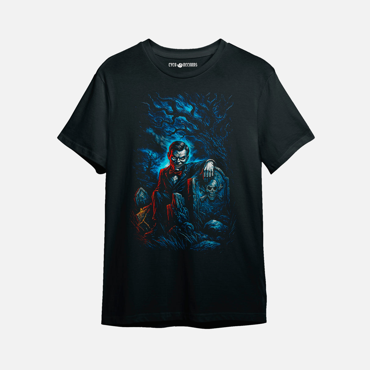 Halloween - Goosebumps Tomb - Polera