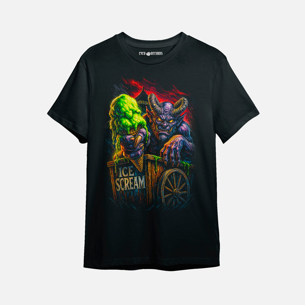 Halloween - Ice Cream Demon - Polera