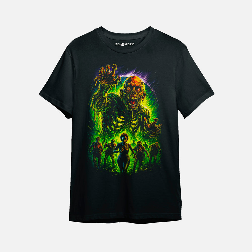 Halloween - Invasion Zombie - Polera