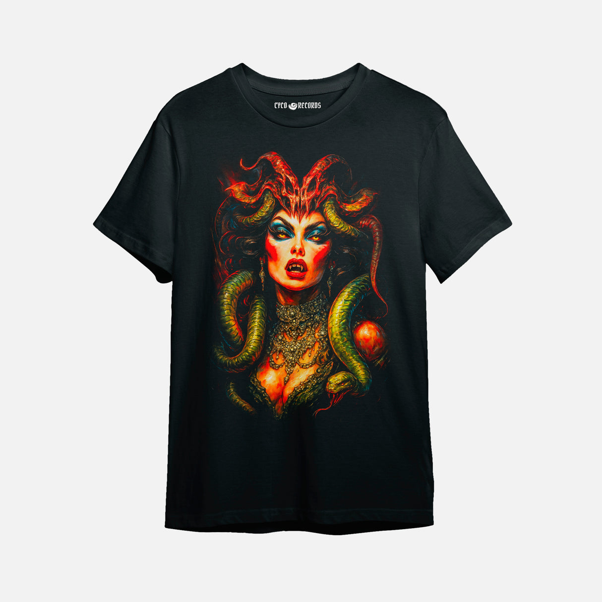 Halloween - Medusa Beauty - Polera