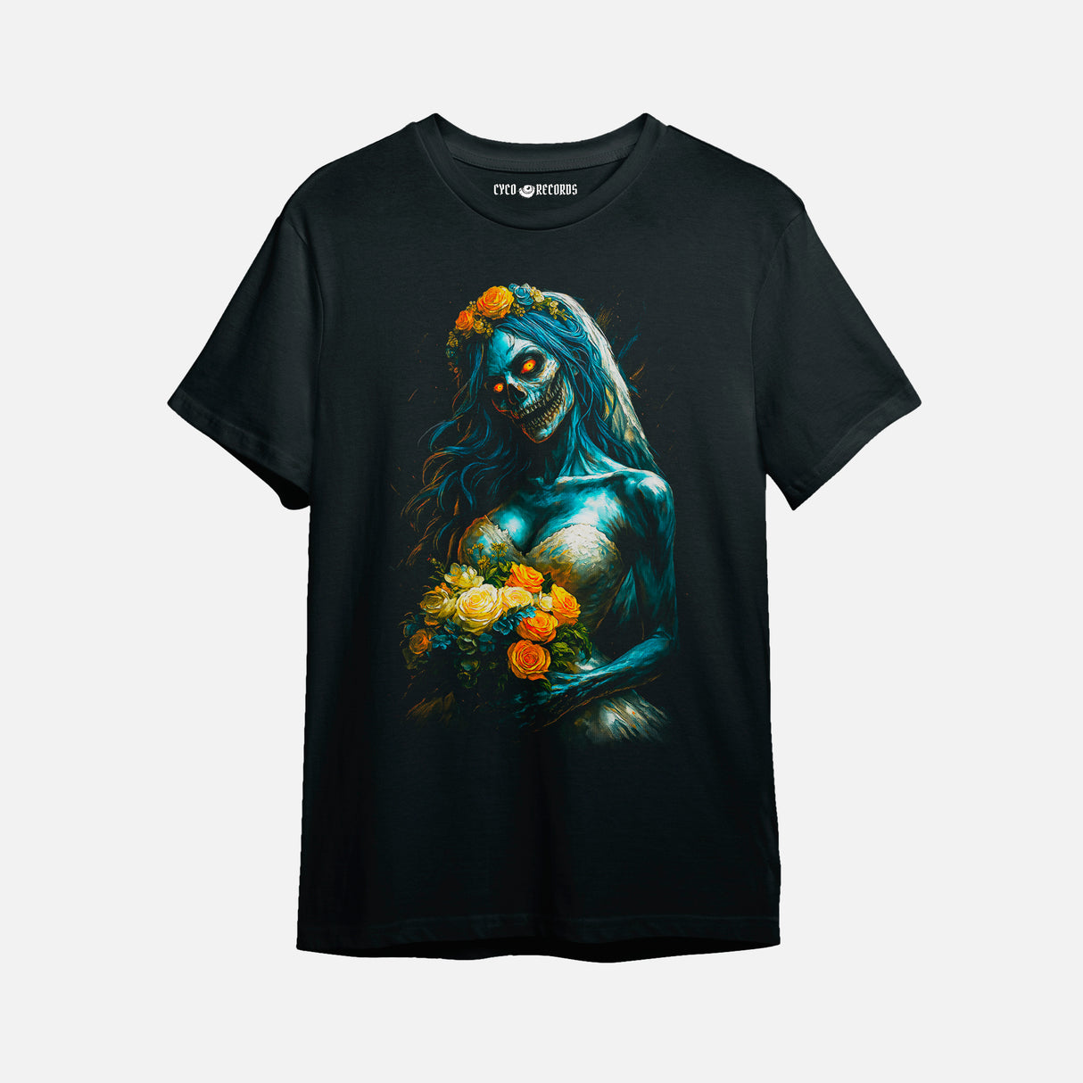 Halloween - Novia Zombie - Polera