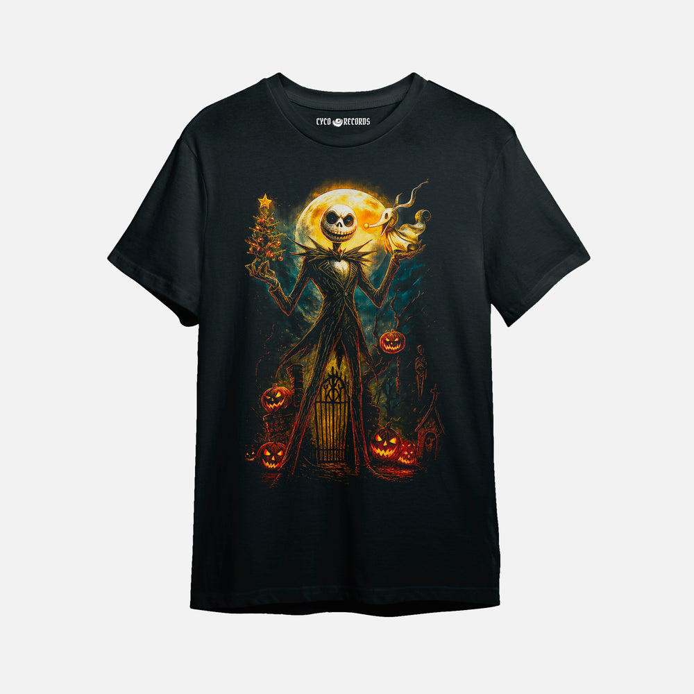 Halloween - The Nightmare Before Christmas Jack - Polera