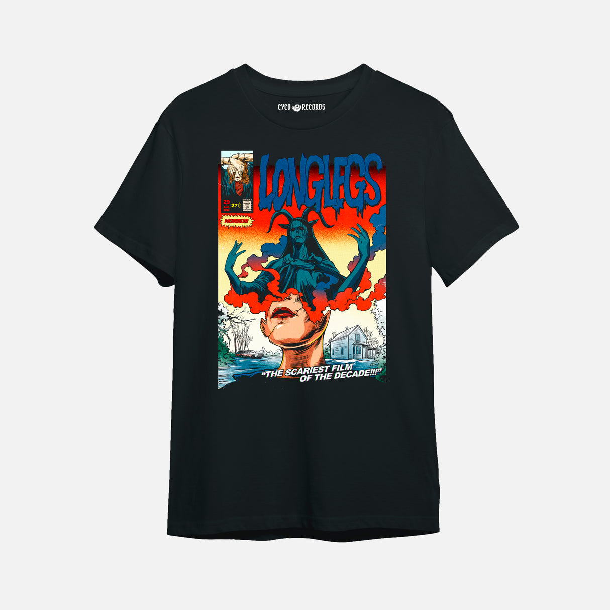 2020s - Longlegs - Polera