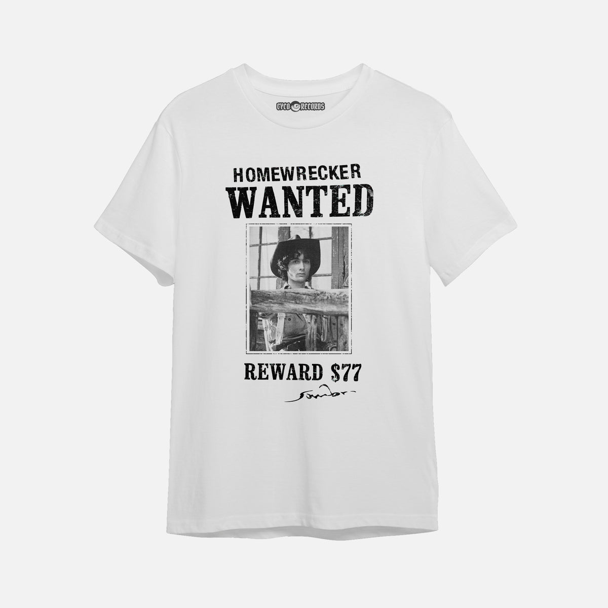 Sombr - Homewrecker - Polera
