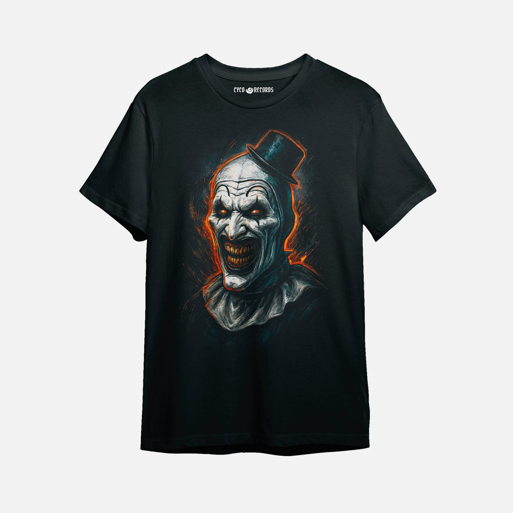 Terrifier - Art Creepy Face - Polera