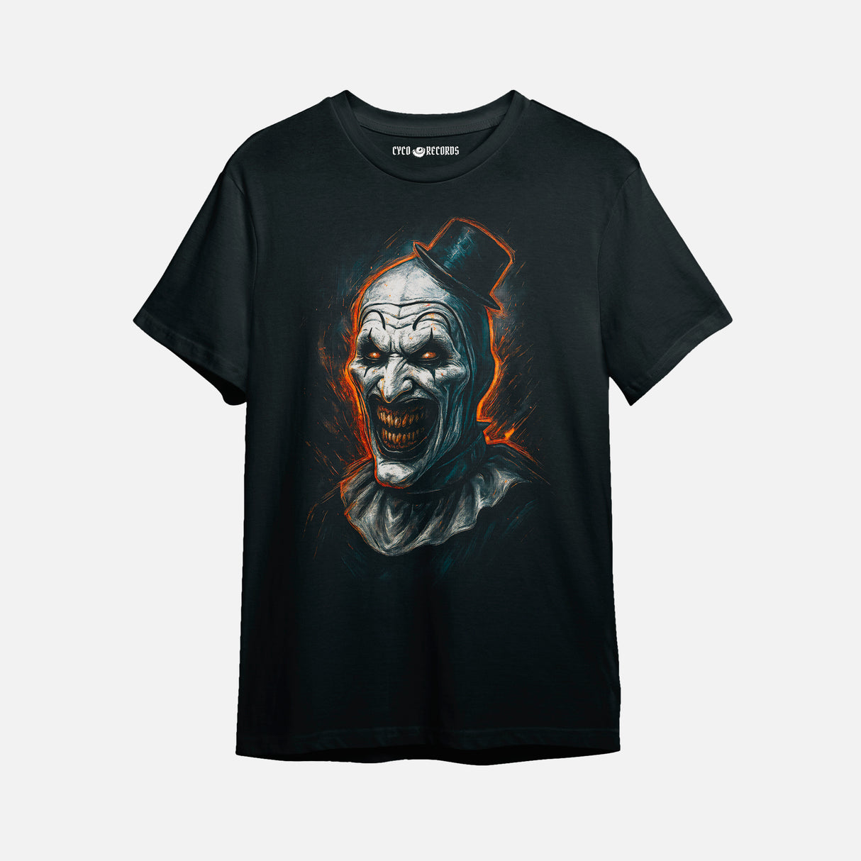 Terrifier - Art Creepy Face - Polera