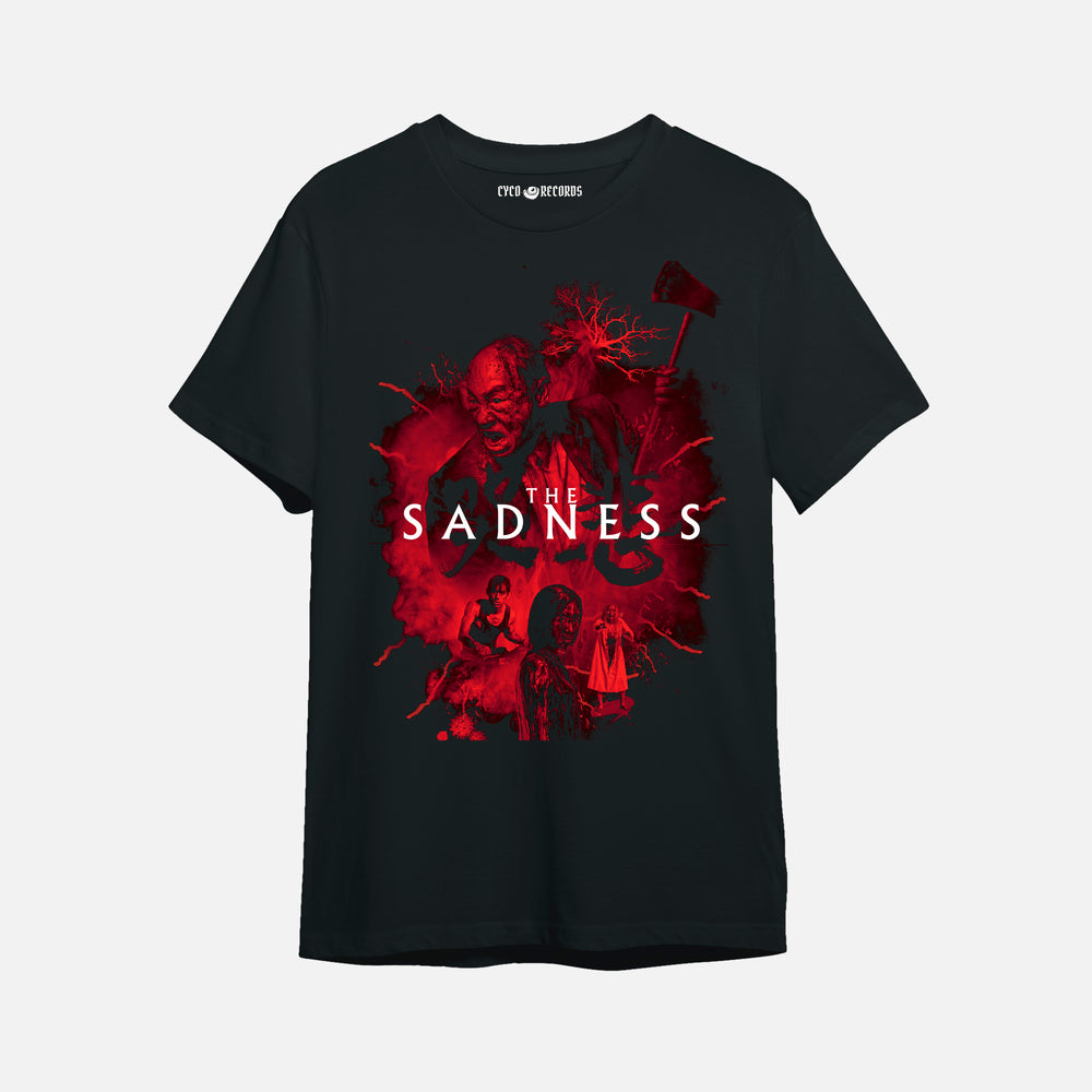 2020s - The Sadness - Horror - Polera