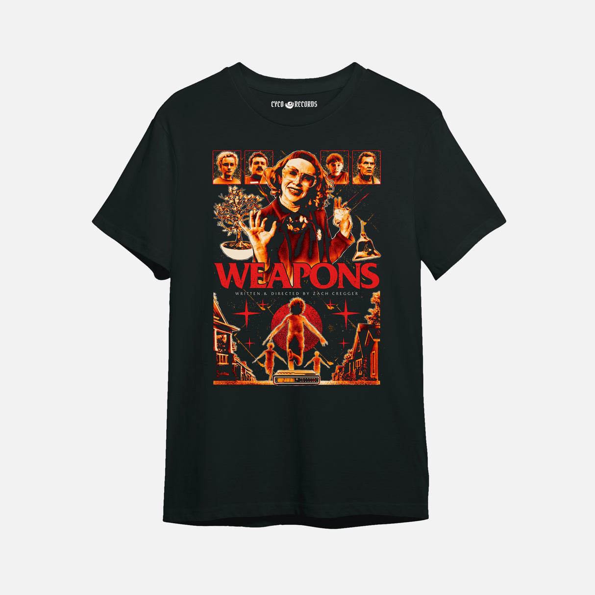 2020s - Weapons - 2 - Polera