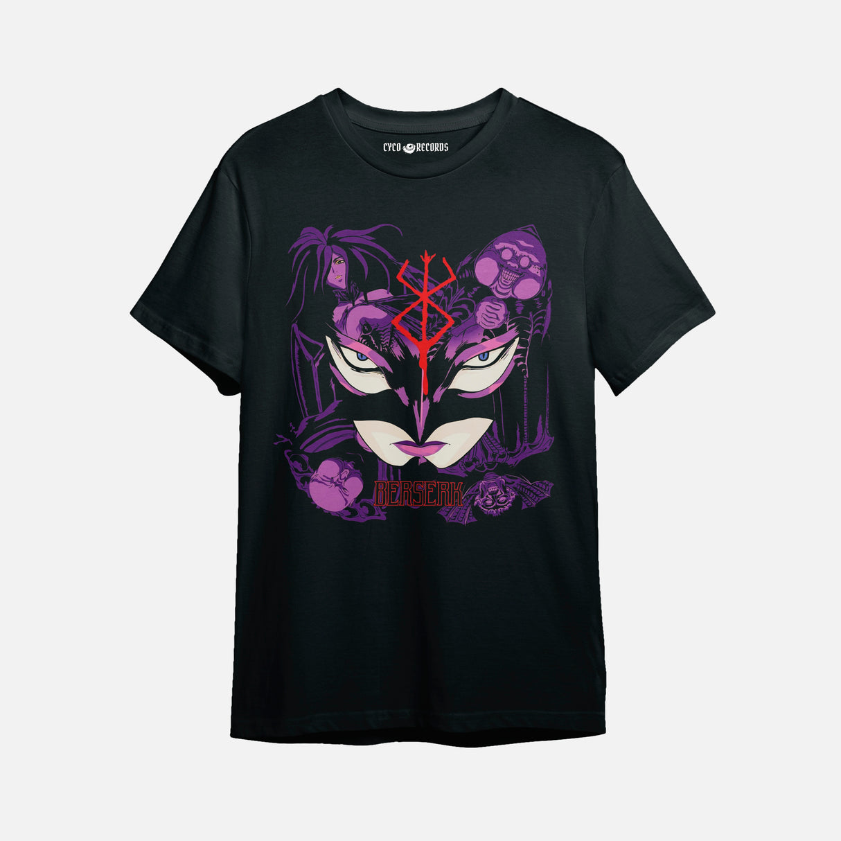 Berserk - God Hand - Polera