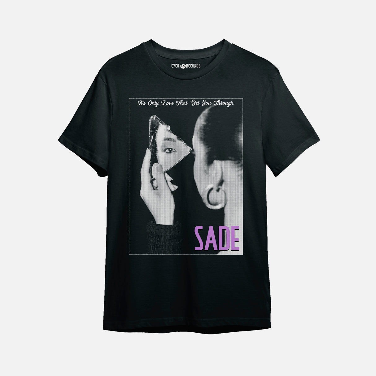 Sade - Its only love - Polera