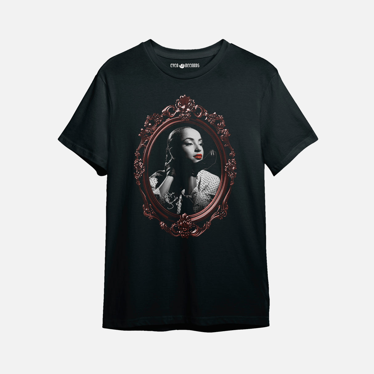 Sade - Retrato - Polera
