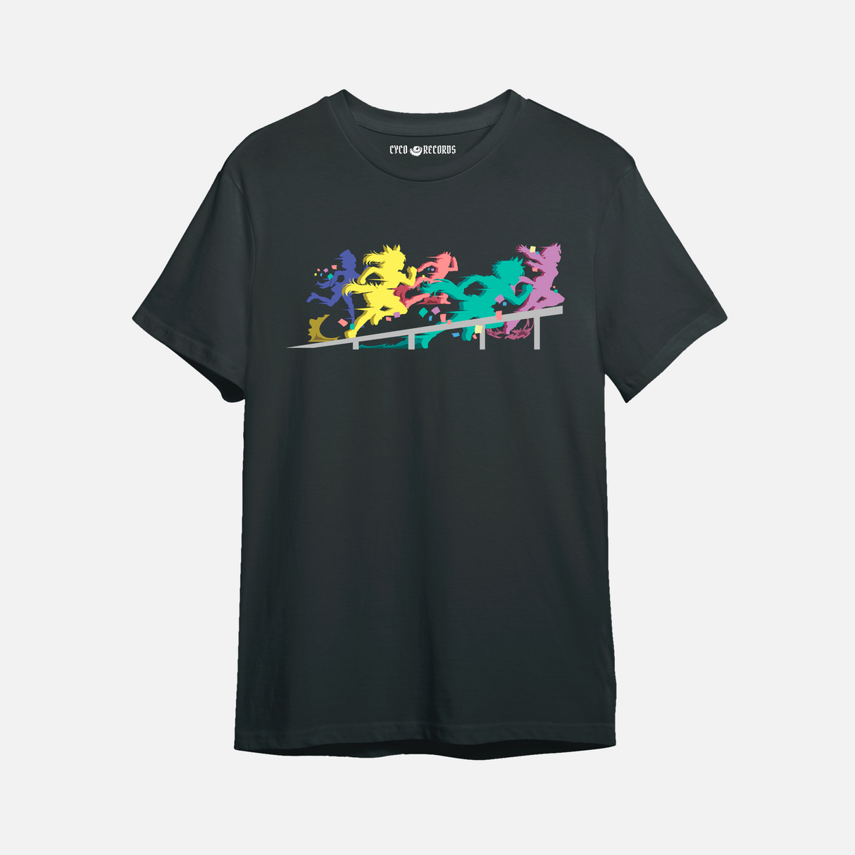 Umamusume - Minimalista - Polera