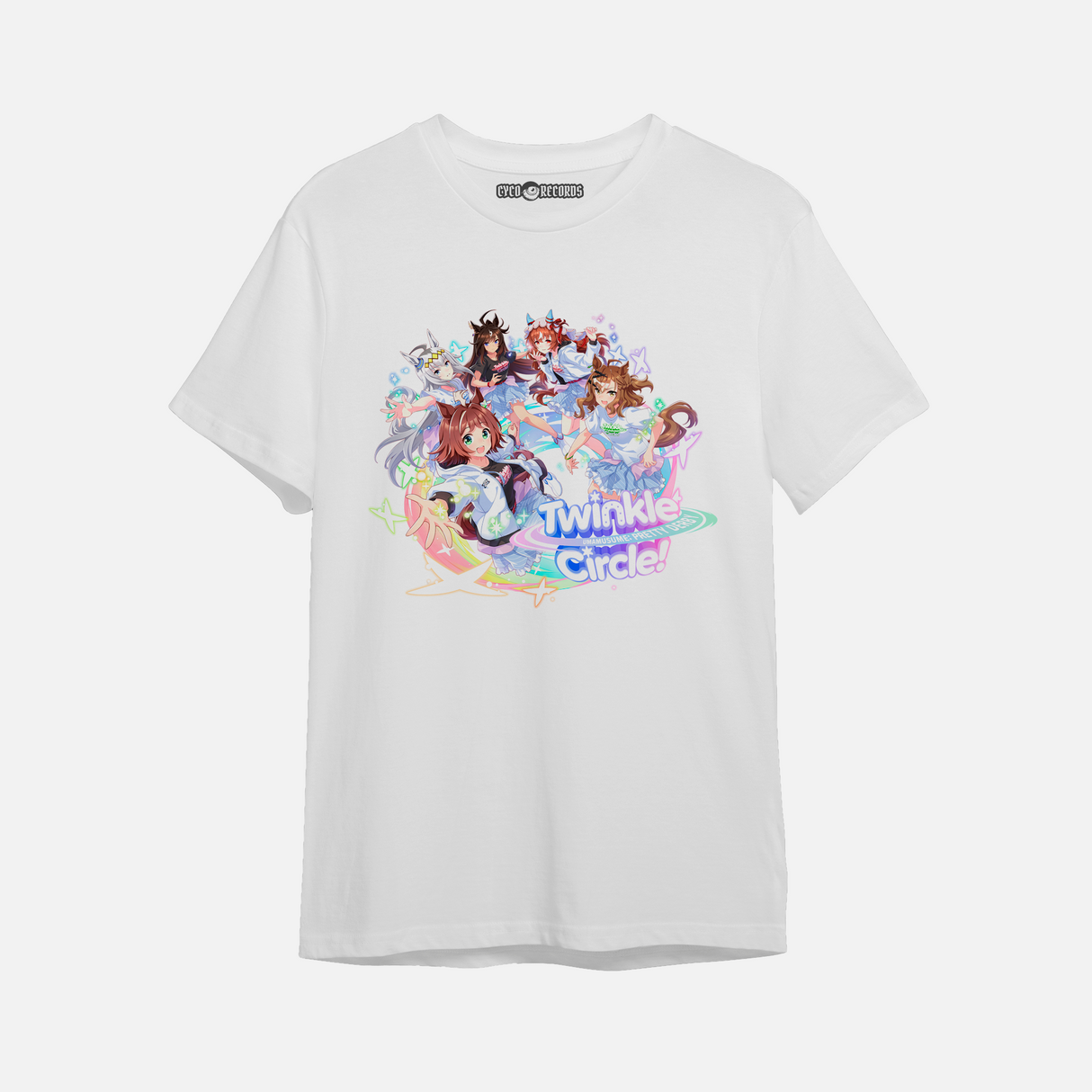 Umamusume - Twinkle Circle - Polera