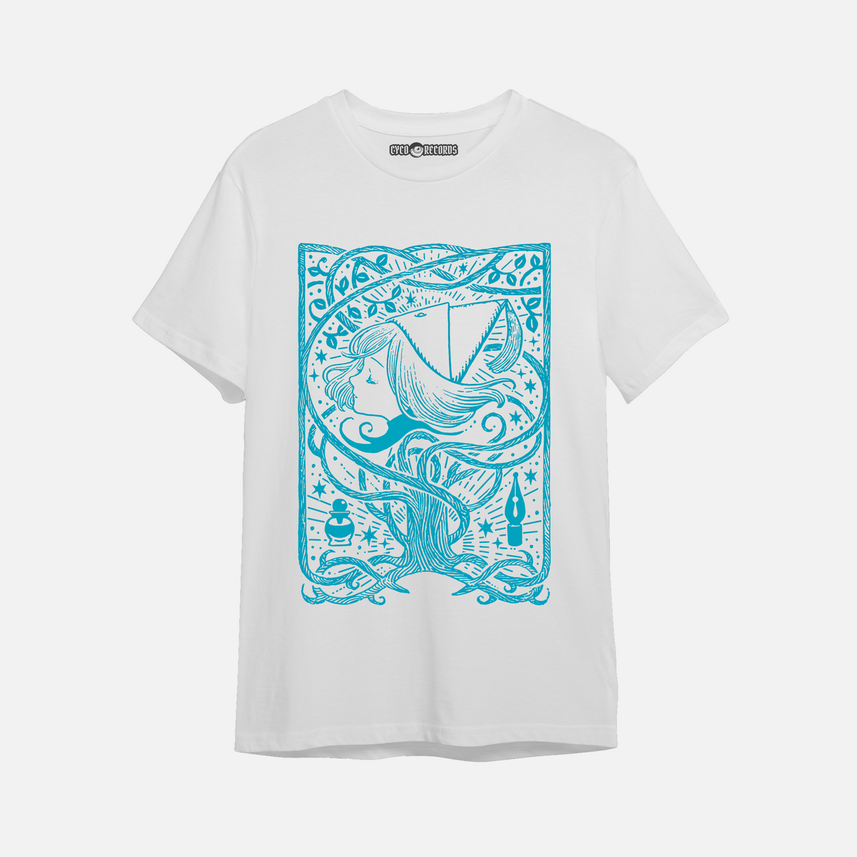 Witch Hat Atelier - Coco Blue - Polera