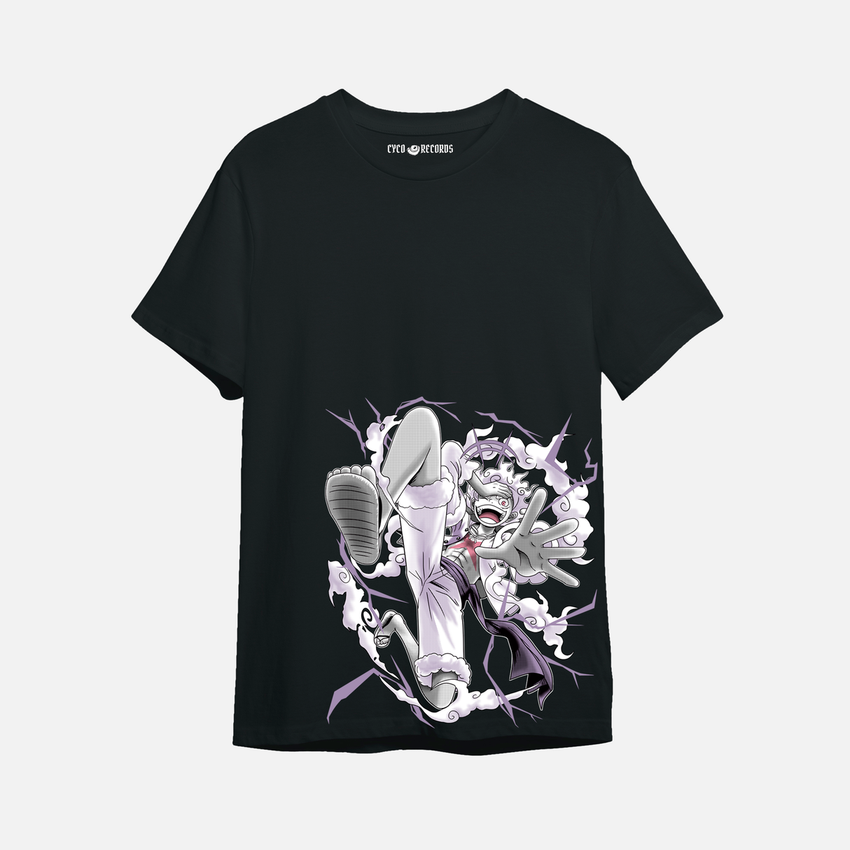 One Piece - Luffy Gear 5 V2 - Polera