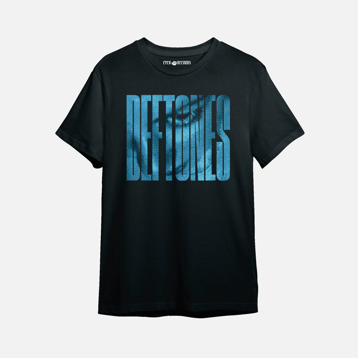 Deftones - Around the fur letters - Polera