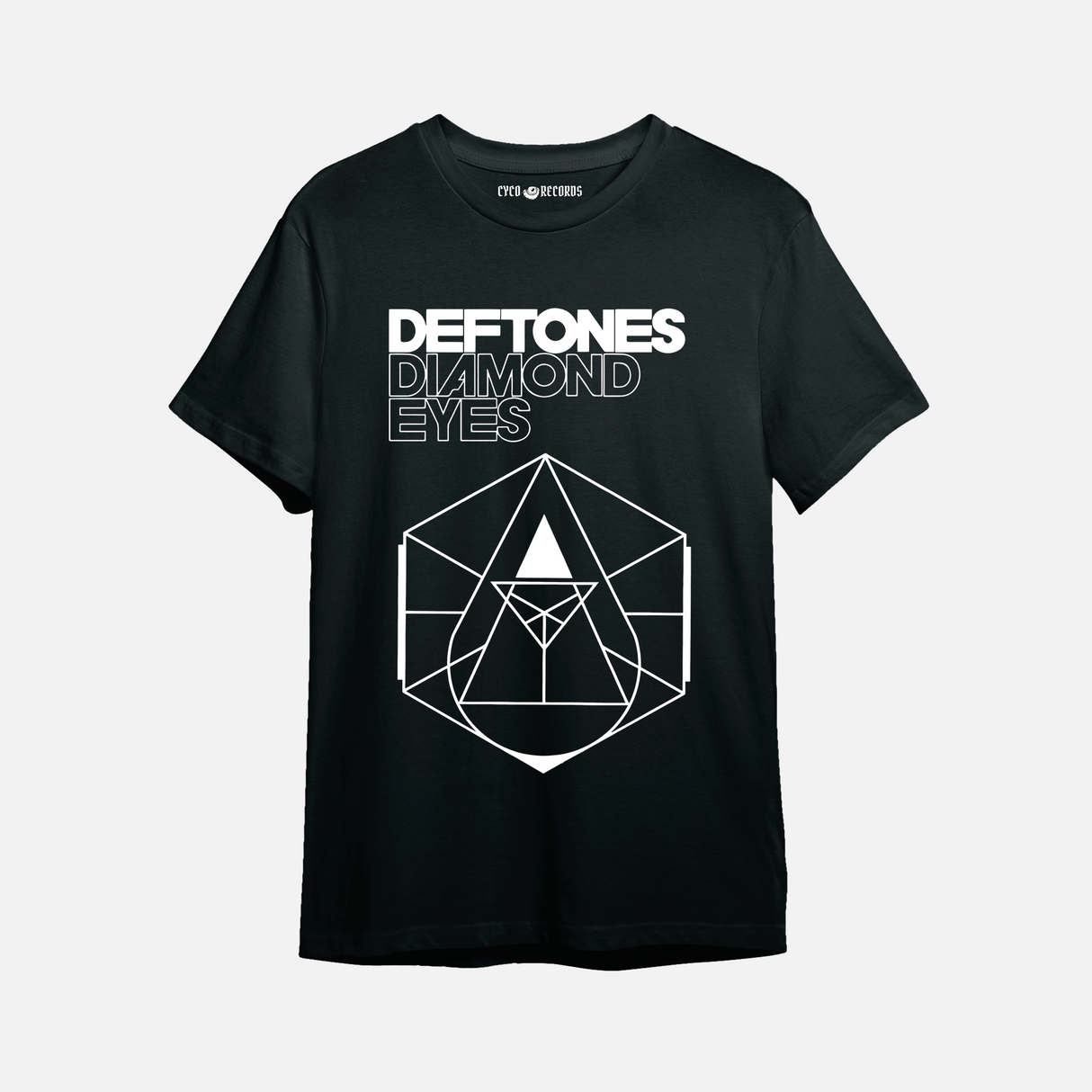 Deftones - Diamond Eyes 2 - Polera