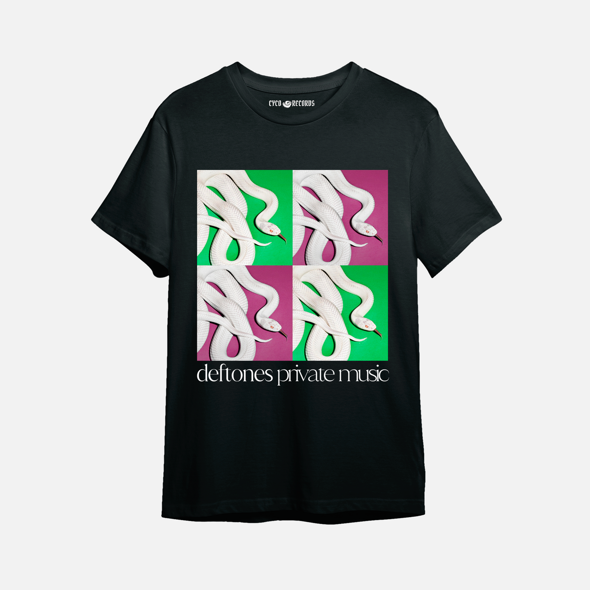 Deftones - Private Music Variation - Polera