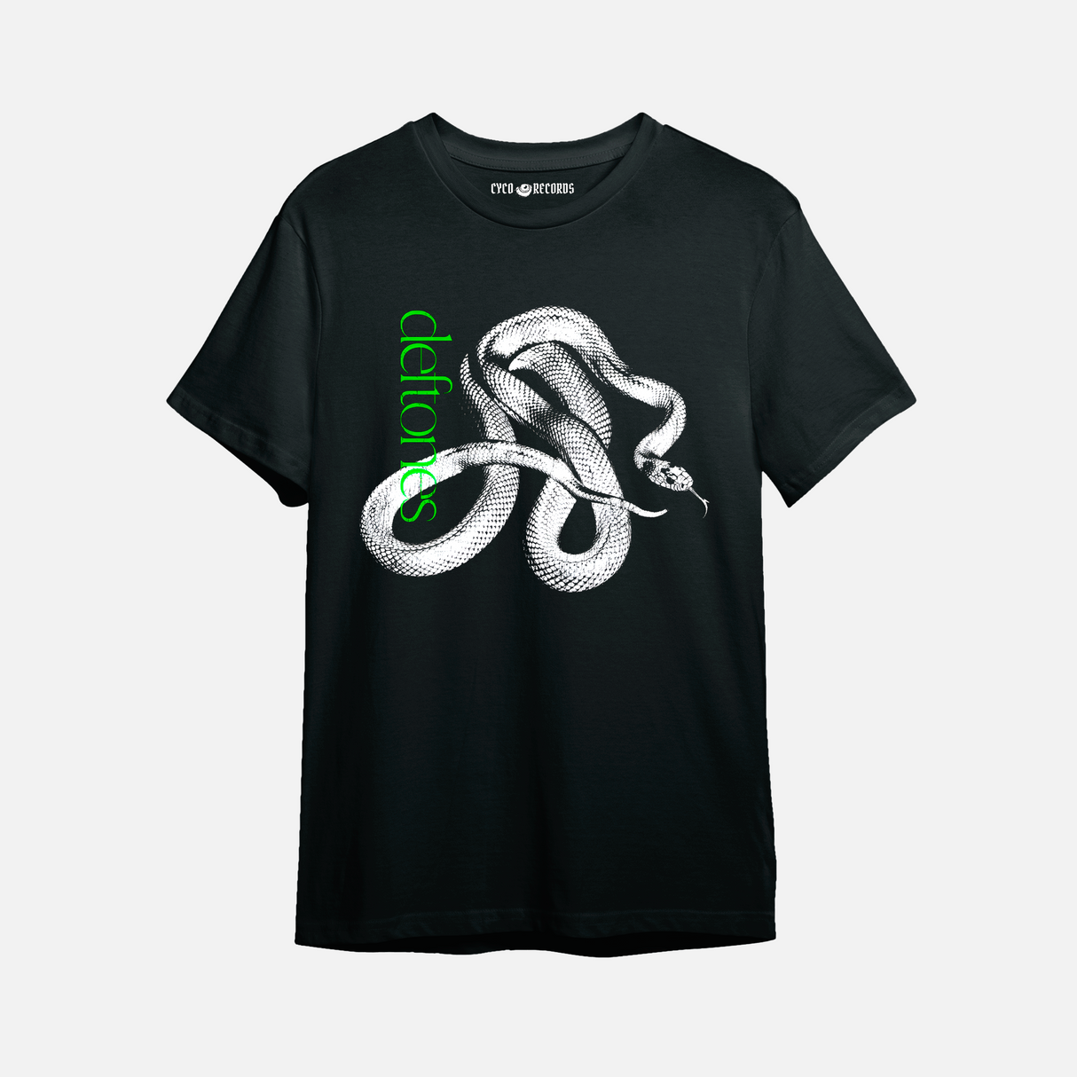 Deftones - Snake - Polera