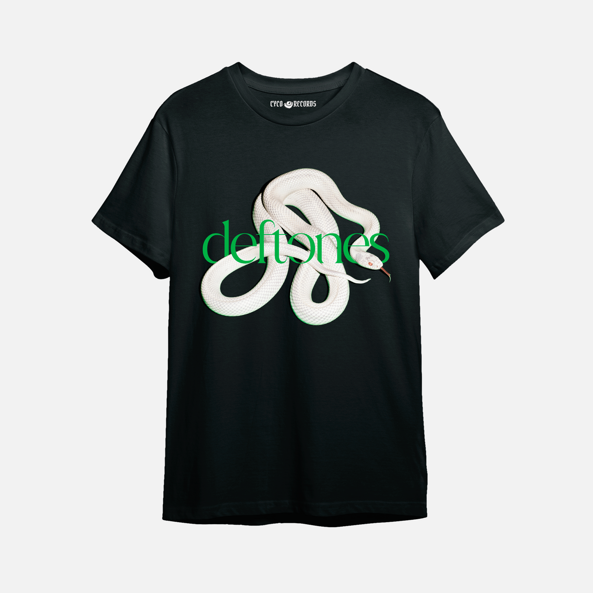 Deftones - Snake 2 - Polera